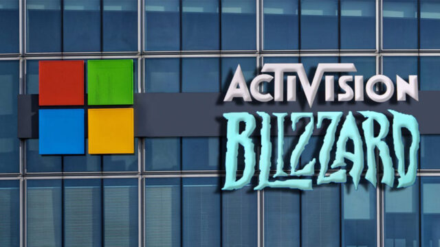 Activision Blizzard settles gender discrimination lawsuit with money