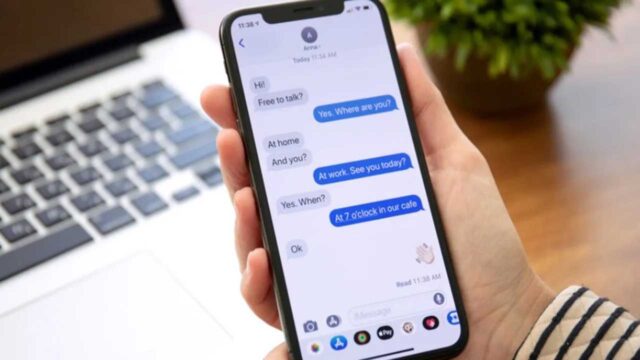 Back off from EU! They won’t make Apple open iMessage to rivals