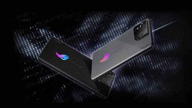 ASUS’ official post reveals ROG Phone 8 display design!