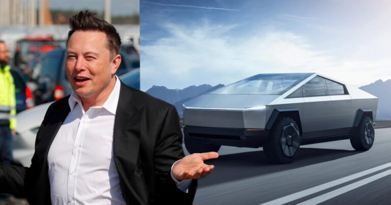 cybertruck sales ban, tesla sales ban, cybertruck foundation