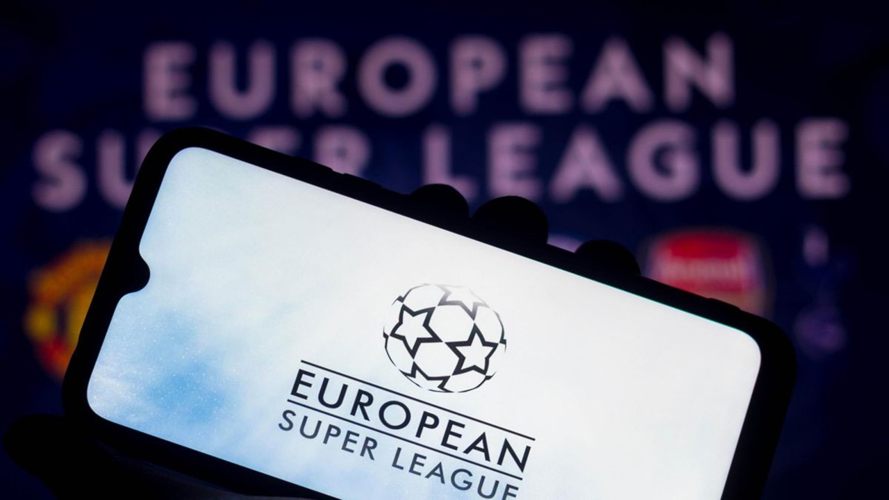 European Super League coming true! Social media is divided