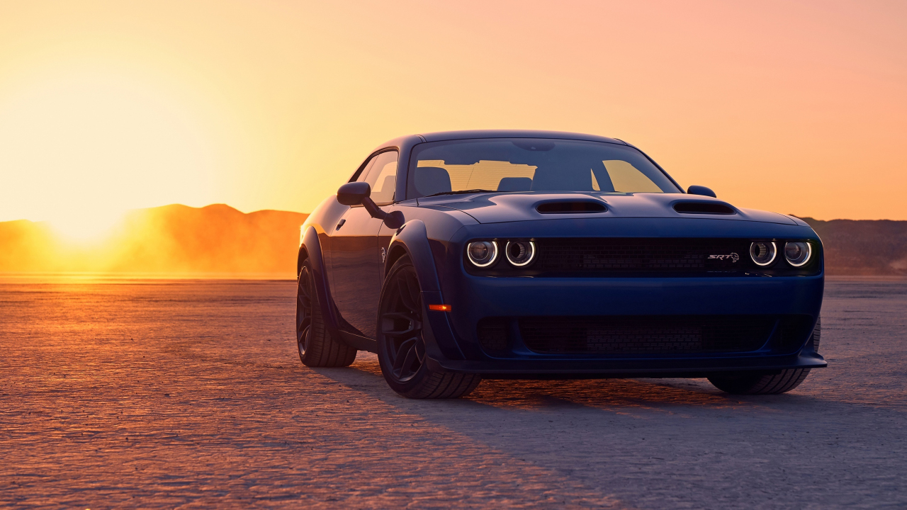 Farewell to the legend! Last Dodge Challenger rolled off the tape