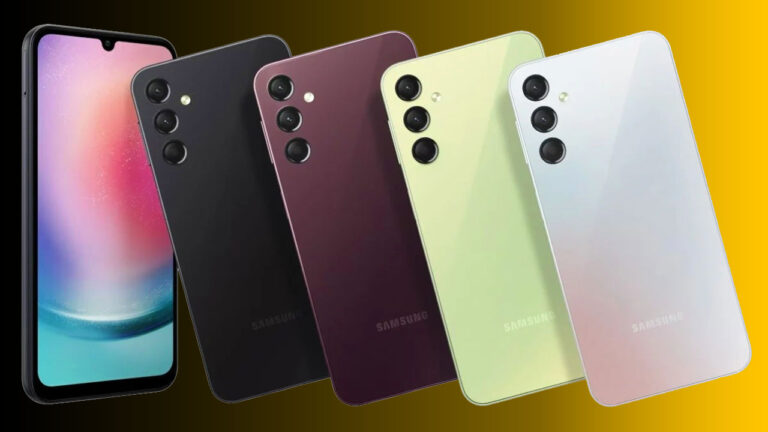 Samsung Galaxy A25 leaked