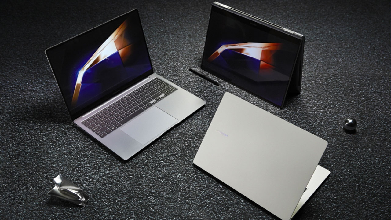 Samsung Galaxy Book4 Series launched