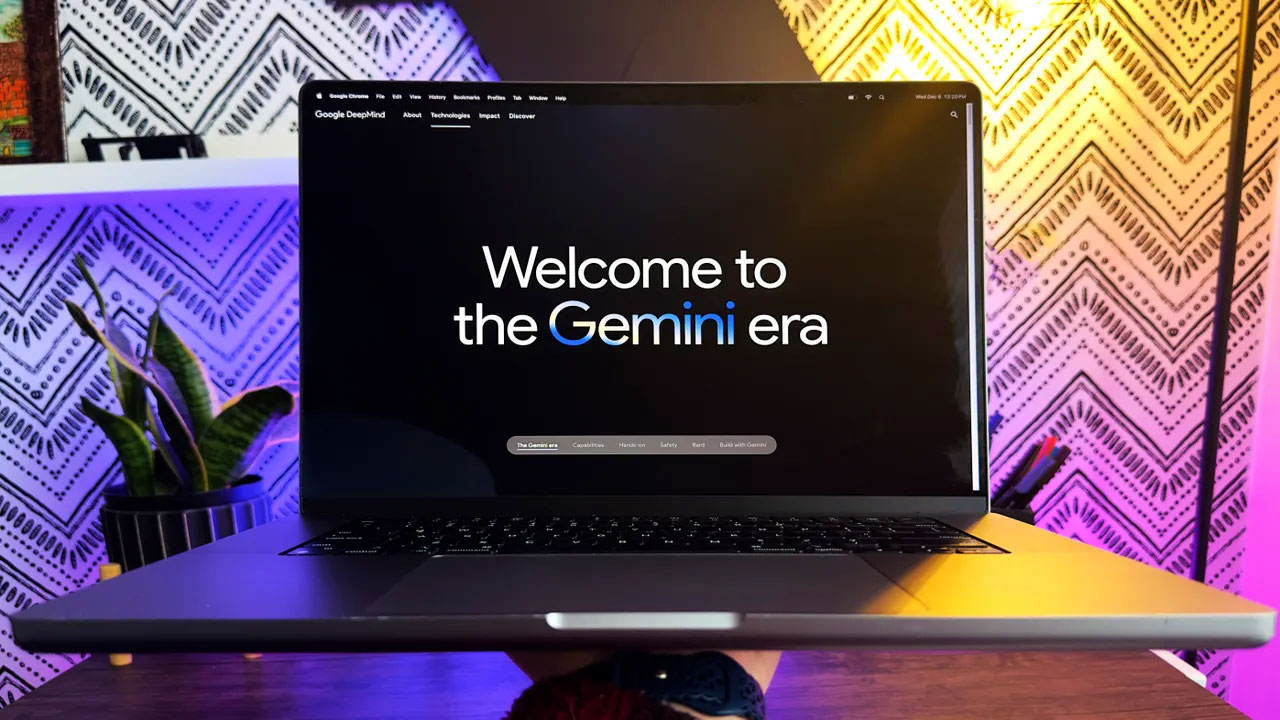 Google Gemini AI features