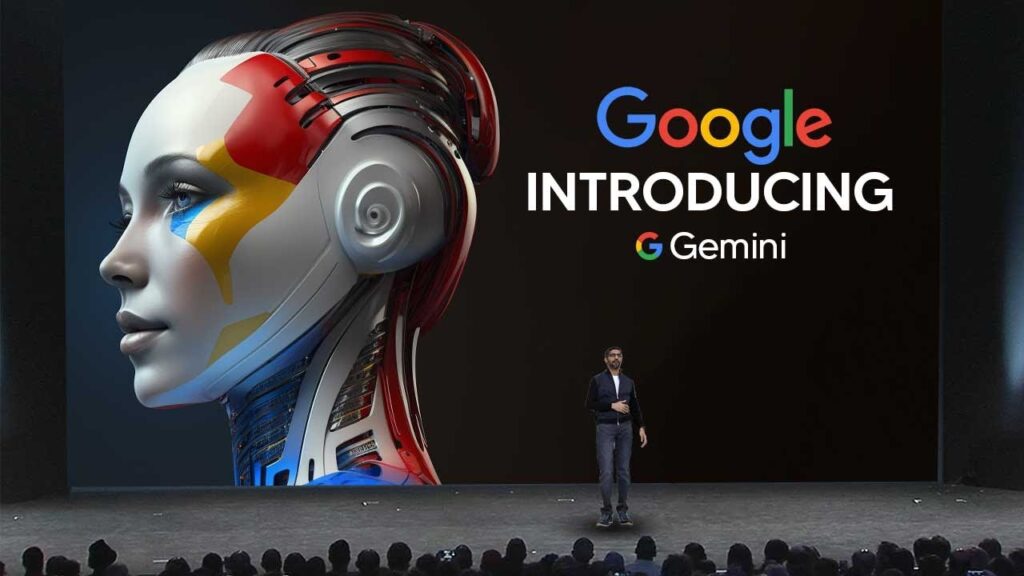 Google Gemini features