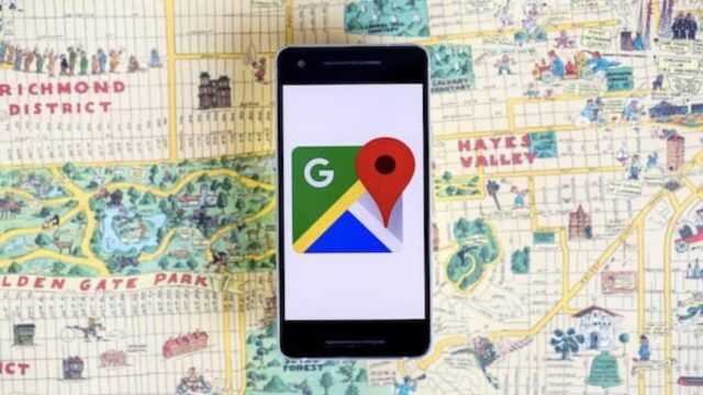 A devastating new privacy update from Google Maps!