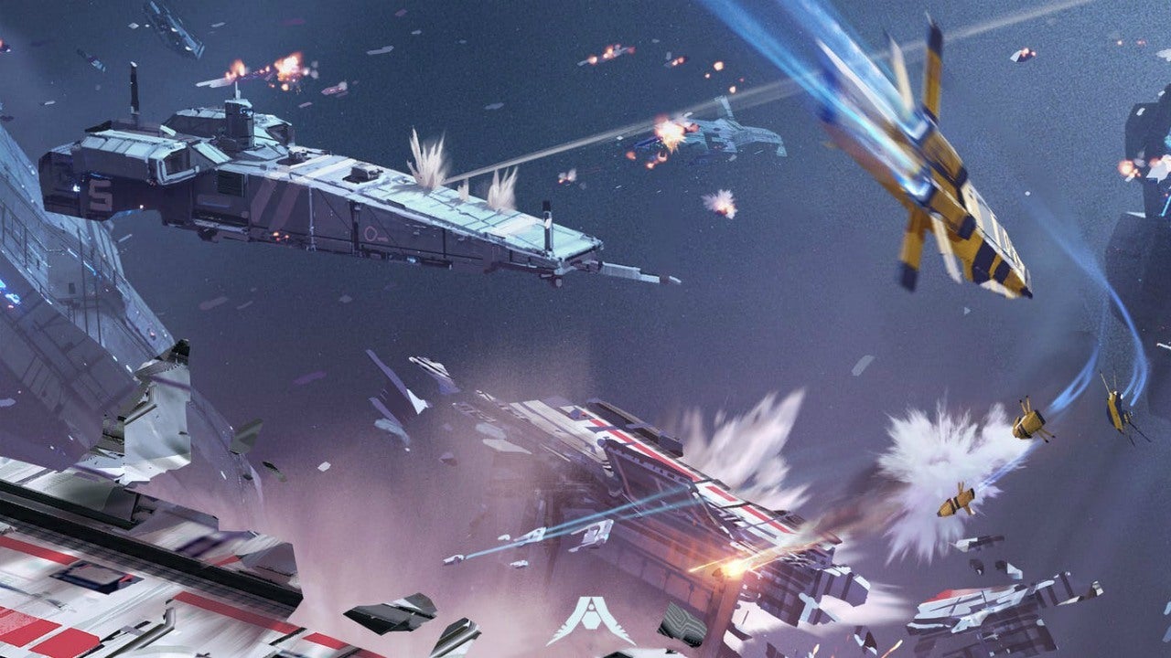 Homeworld 3 system requirements revealed