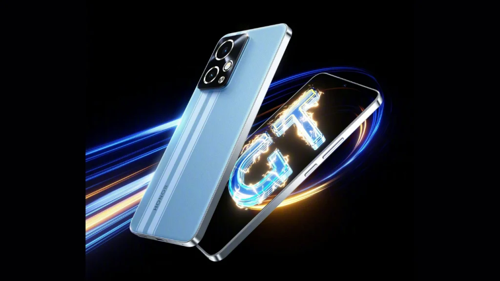 Honor 90 GT will make iPhone 15 Pro jealous with its design