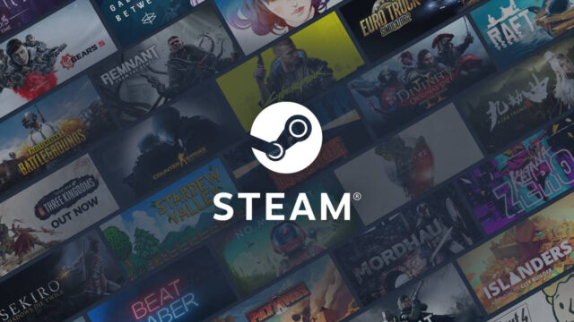 The game publishers who make the most money from Steam have been announced!