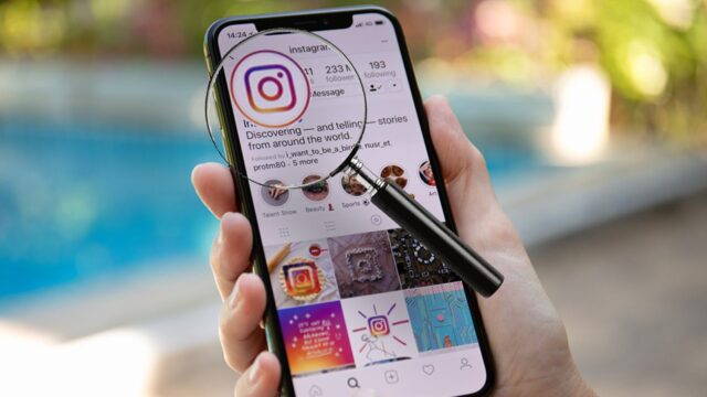 New precaution from Instagram! You won’t be able to grow anymore