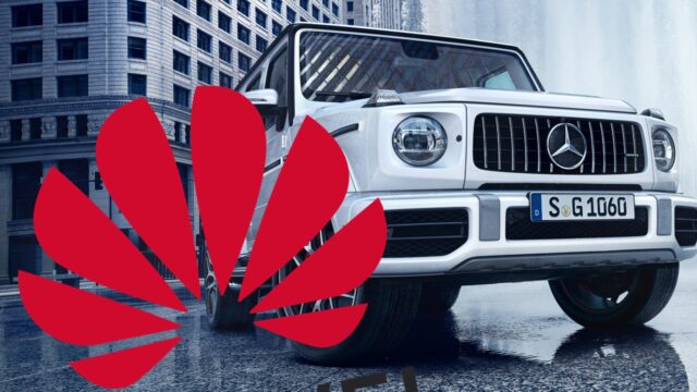 Huawei could join forces with Audi and Mercedes!