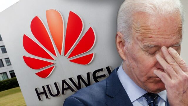 To spite the US! Apple rival CPU comes from Huawei’s partner