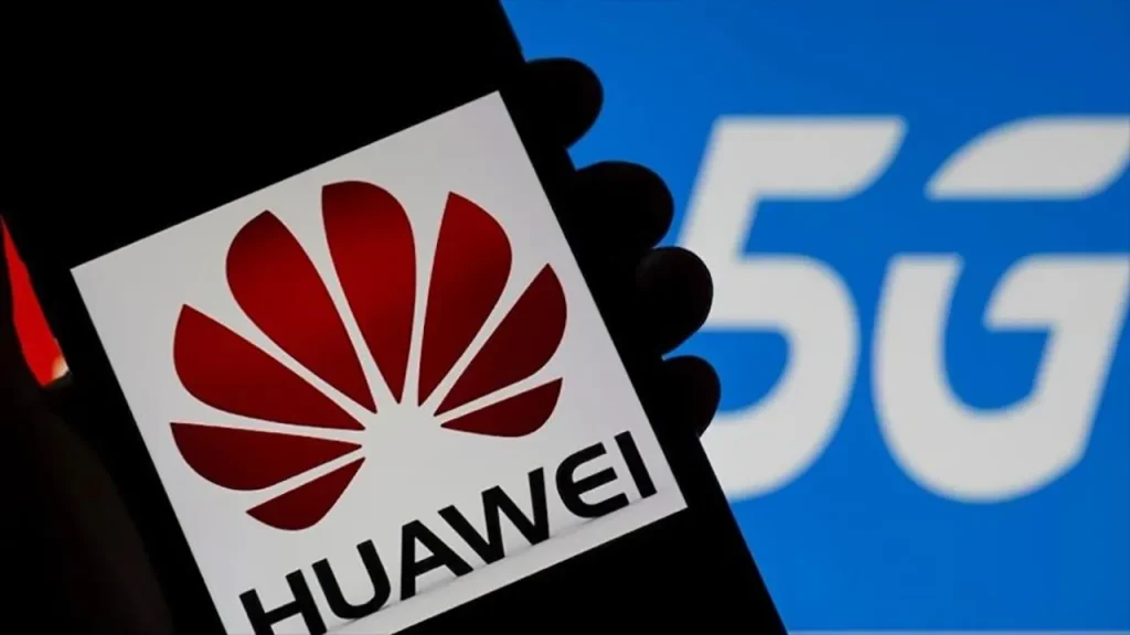 Huawei Phone Shows China Is Replacing US Suppliers of 5G Tech