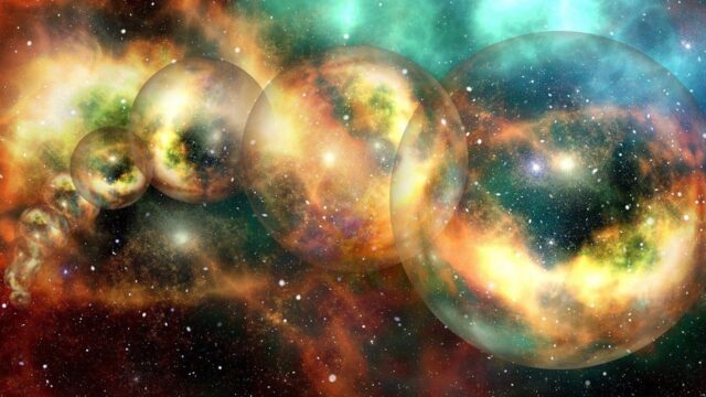 Is Einstein’s theory decaying? Is our galaxy in a huge void?