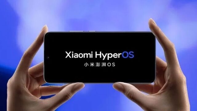HyperOS update rolled out for another two Xiaomi models!