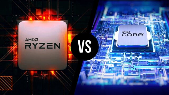 Shocking words from Intel to AMD for budget Ryzen 7 CPUs