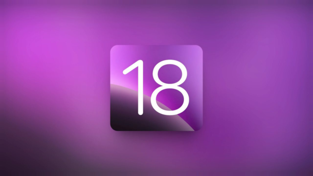 iOS 18 what to expect features
