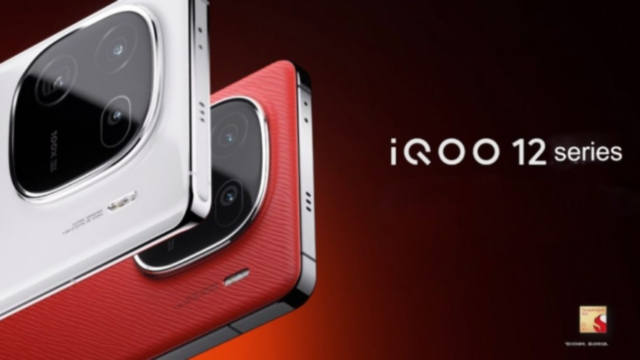 iqoo 12 launched in india