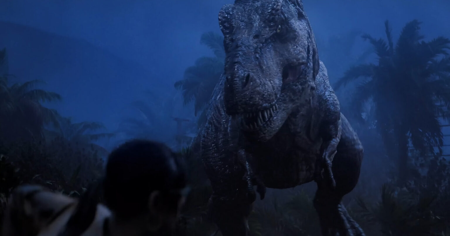 Jurassic Park: Survival announced, here's the trailer