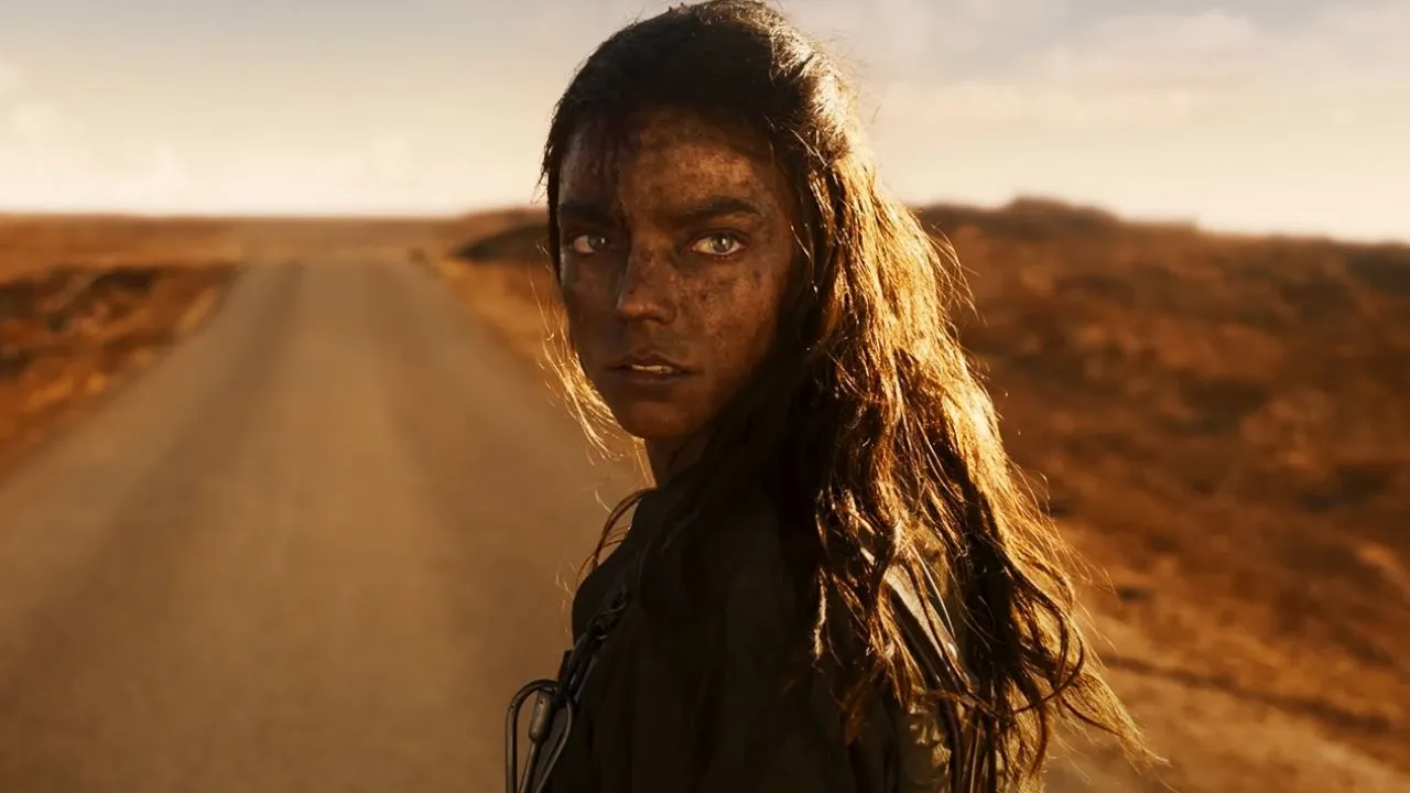 Mad Max Furiosa First Trailer Released