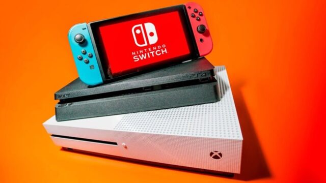 Surprise device from Xbox! Nintendo Switch rival?