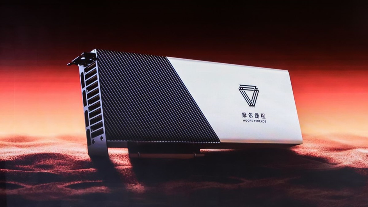China’s giant rival to NVIDIA! New GPU introduced