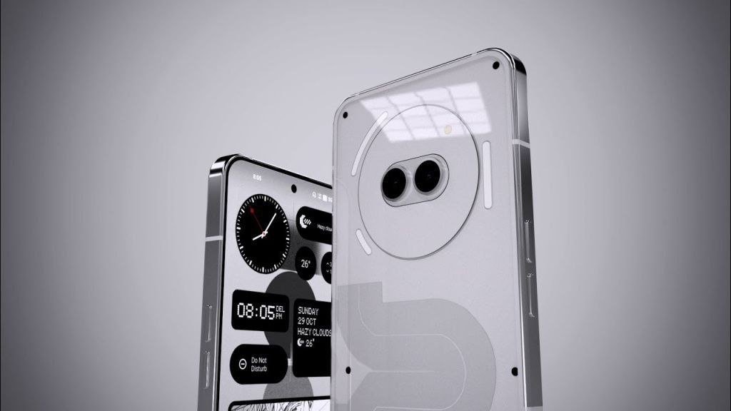 This is what Nothing Phone 2a will look like!