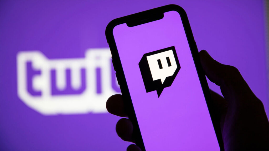 Obscene content is banned again on Twitch