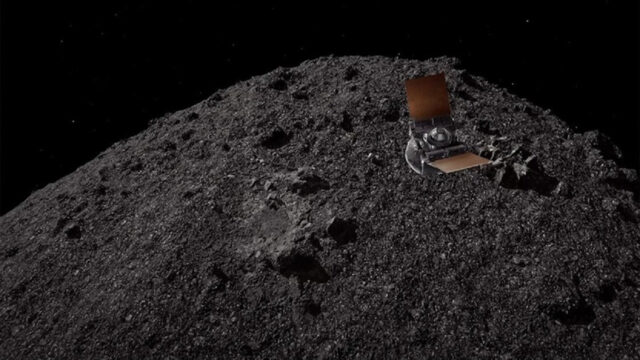 Bennu asteroid samples still confuse scientists!