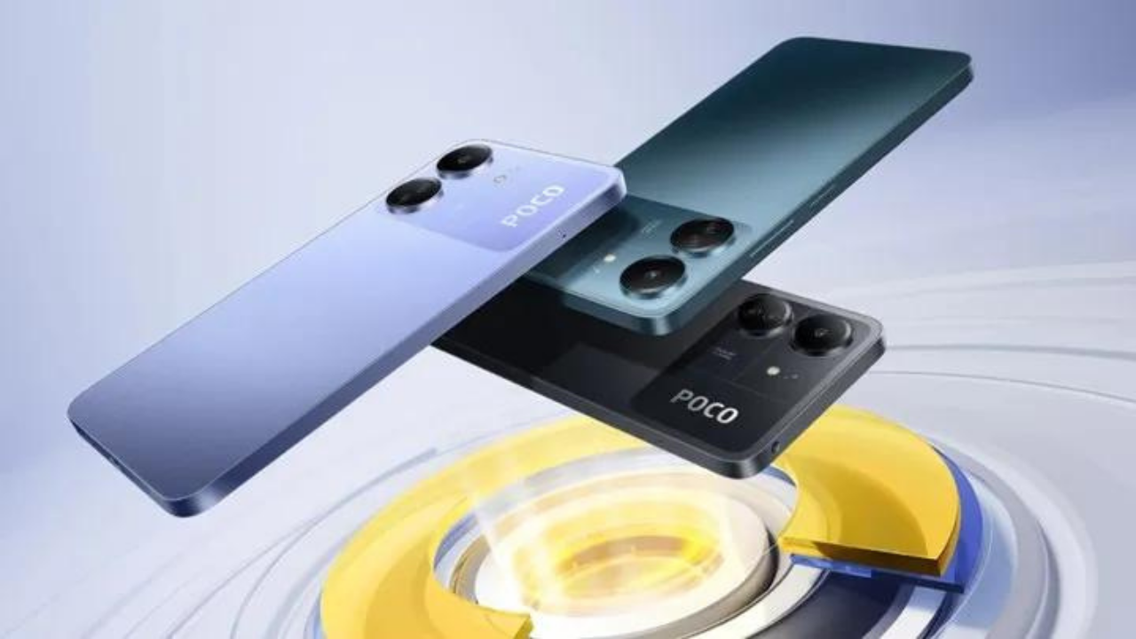 Poco C65 launch date