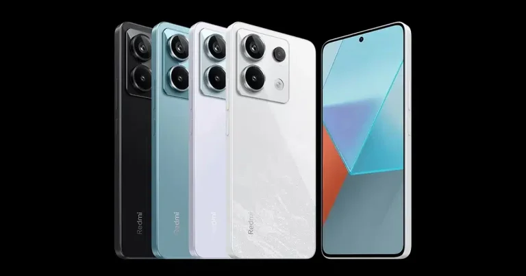 Poco M6 5G