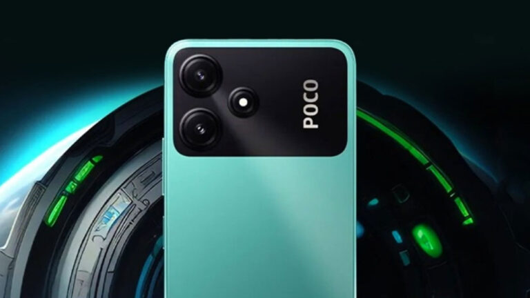 Poco M6 5G launched in India