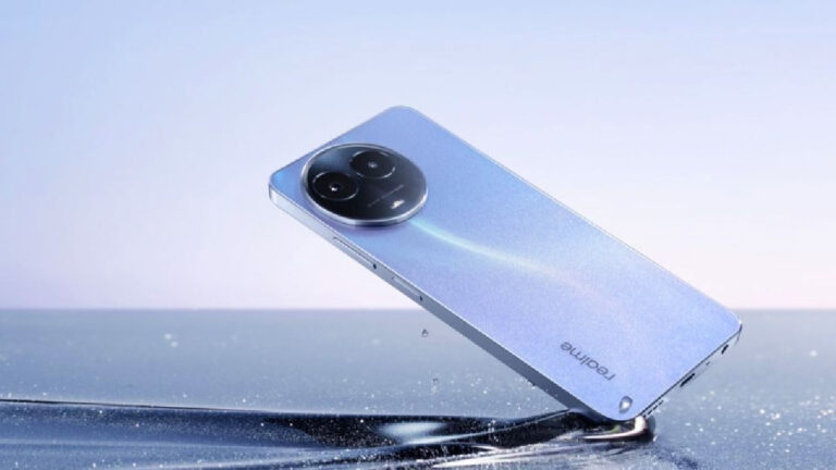 Realme C67 5G launched