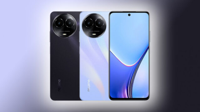 Affordable price and 120Hz screen: Realme V50 5G introduced!