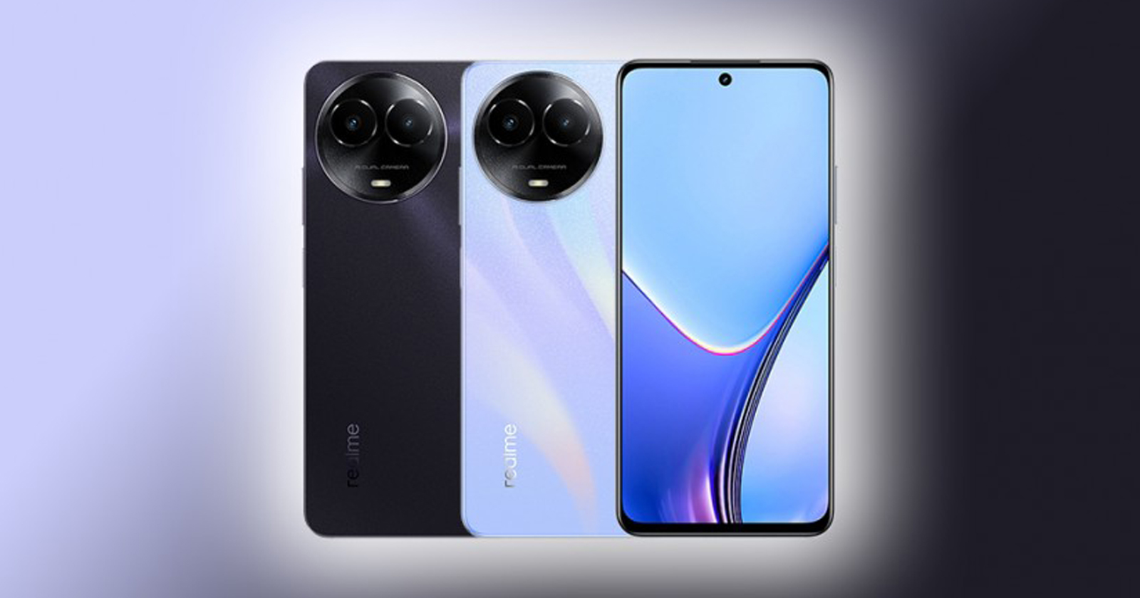 Affordable price and 120Hz screen: Realme V50 5G introduced!
