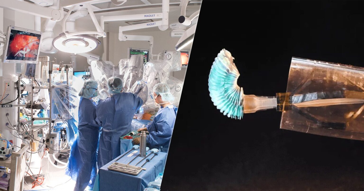 Important development for heart surgeries! Robotic catheter