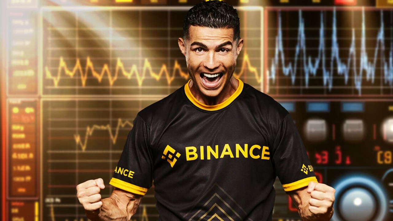 Cristiano Ronaldo slammed with $1 billion lawsuit for promoting Binance NFTs