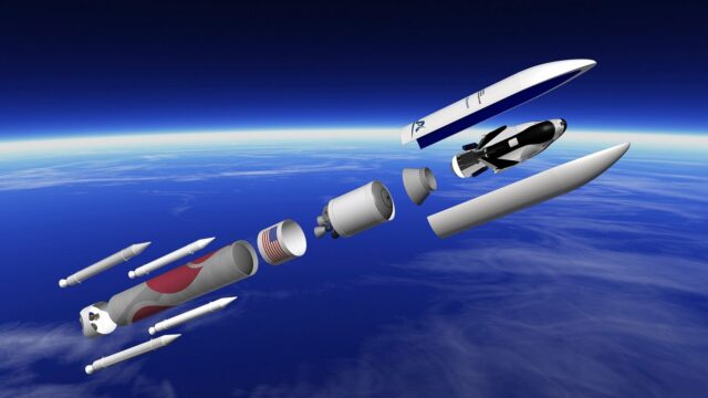 The fledgling Aerospace Company ULA postponed the launch of the Vulcan Rocket!