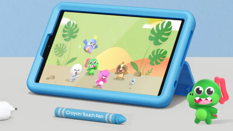 Samsung Galaxy Tab A9 Kids Edition