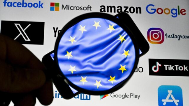 Technology companies bowed to the European Union!
