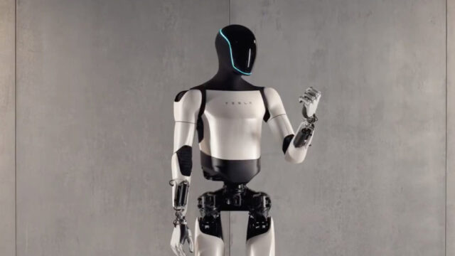 Tesla’s new humanoid robot Optimus Gen 2 has been officially introduced!