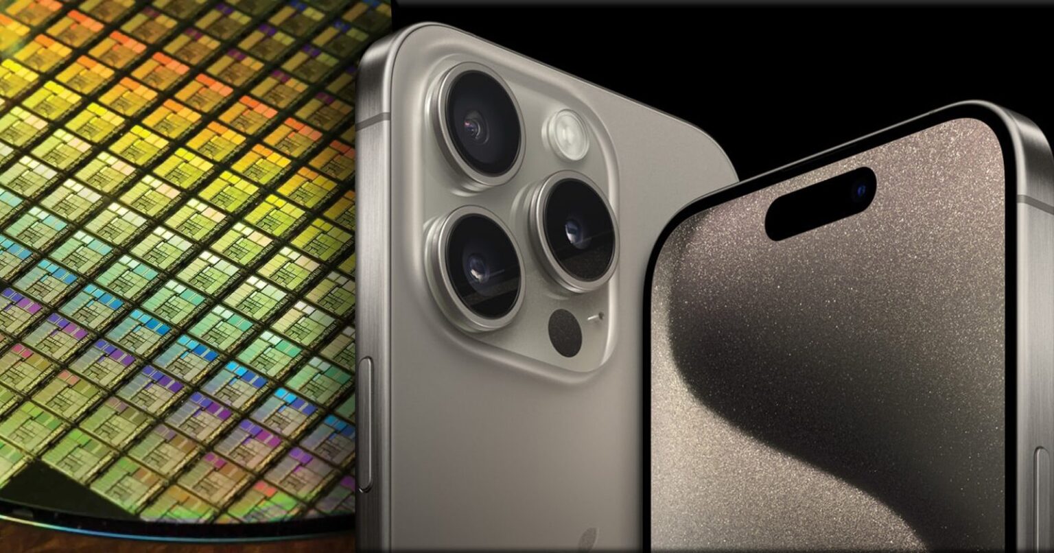 TSMC has announced dates for the iPhone 16 processors!