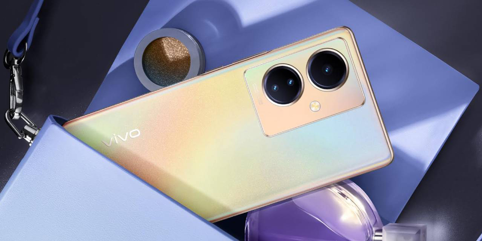 12 GB RAM and affordable price! Vivo Y100 GT revealed