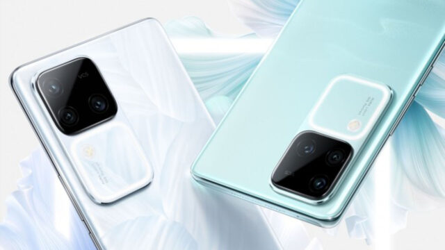 5G connection, OIS camera and Android 14! Vivo S18e introduced