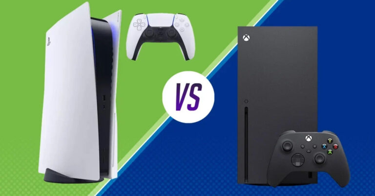 xbox vs playstation