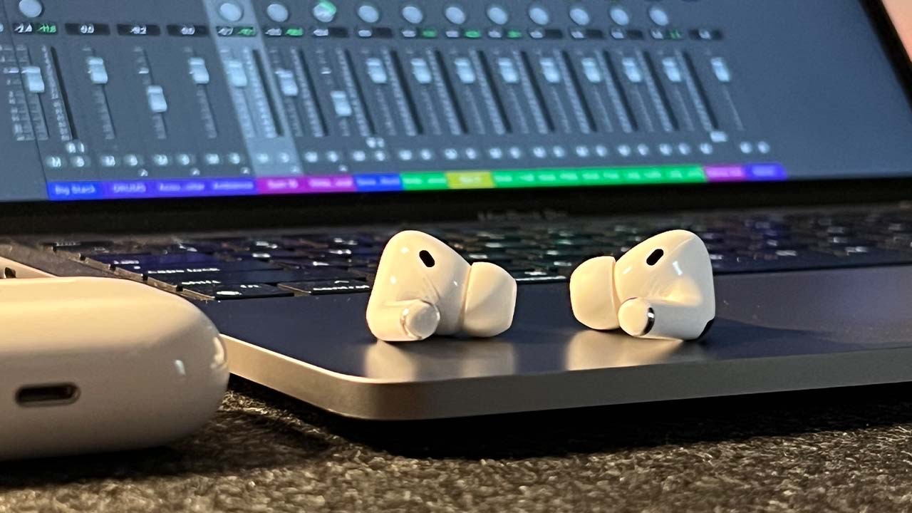 10 ways to improve the sound quality of AirPods Pro!