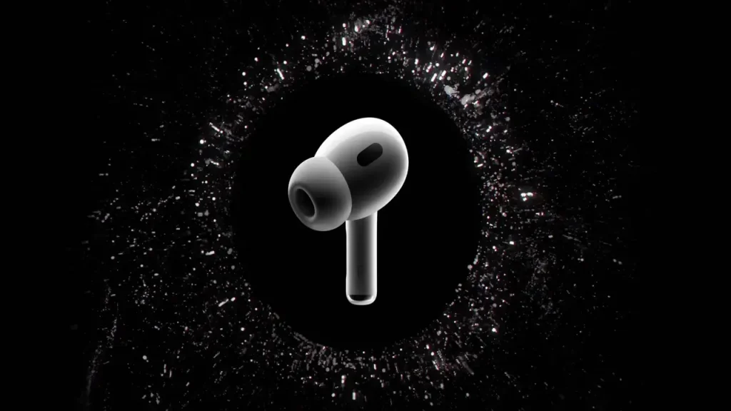 Improving AirPods Pro sound quality