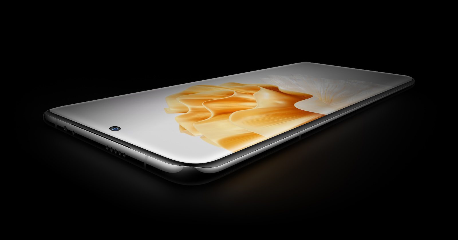 1.5K resolution and OLED display! Huawei P70 design has been revealed