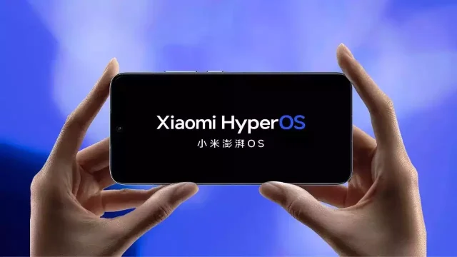 HyperOS update for two models from Xiaomi!
